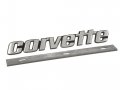 1976-1979 Corvette Rear Bumper Emblem