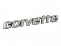1976-1979 Corvette Rear Bumper Emblem