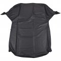 Convertible Soft Top Black Replacement For 1995-2001 Vw Cabrio Golf 1 8l 2 0l 4343902-2 