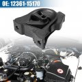 X Autohaux Front Engine Motor Transmission Mount 12361-15170 For Toyota Corolla 1 6 1993-1997 Torque Strut Bracket