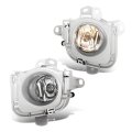Front Fog Lights Bumper Lamps Assembly With Bulbs Wiring For Toyota Prius 2010-2011 Sc2592100 To2592123 Sc2593100 To2593123 