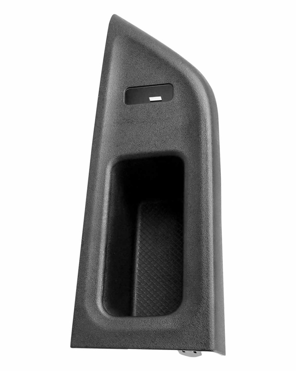 Front Left Door Window Switch Panel Bezel Trim For Toyota Yaris 2012 2013 2014 Replace 74232-52580-c0 Abs Plastic Cover