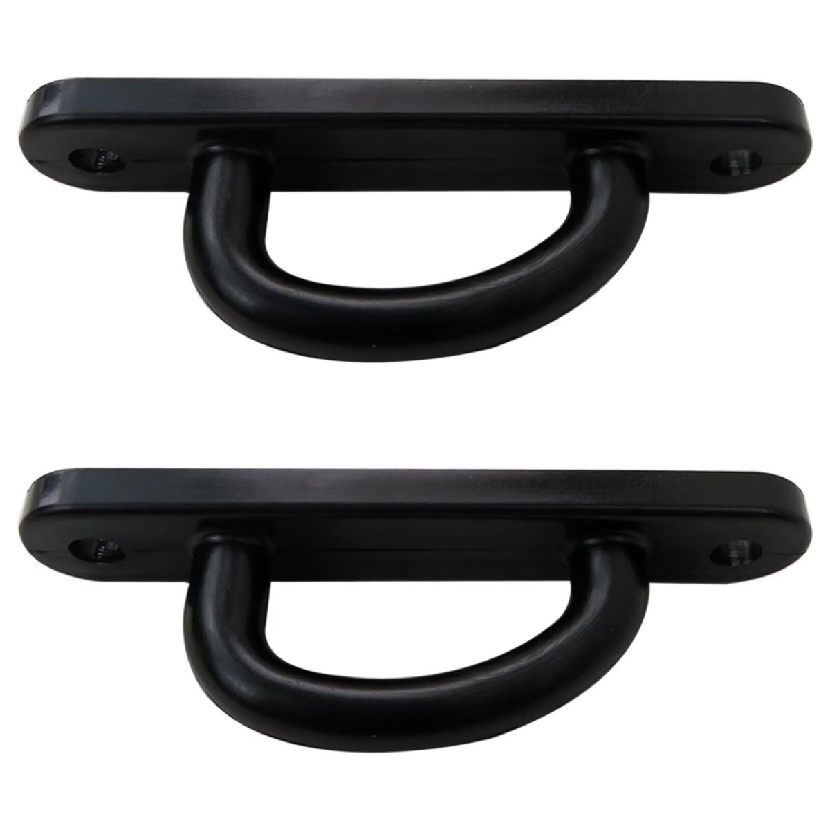 2pcs Truck Caps Rotary Latch 5423020000 Assembly Spare Parts Black Plates For Glass Doors