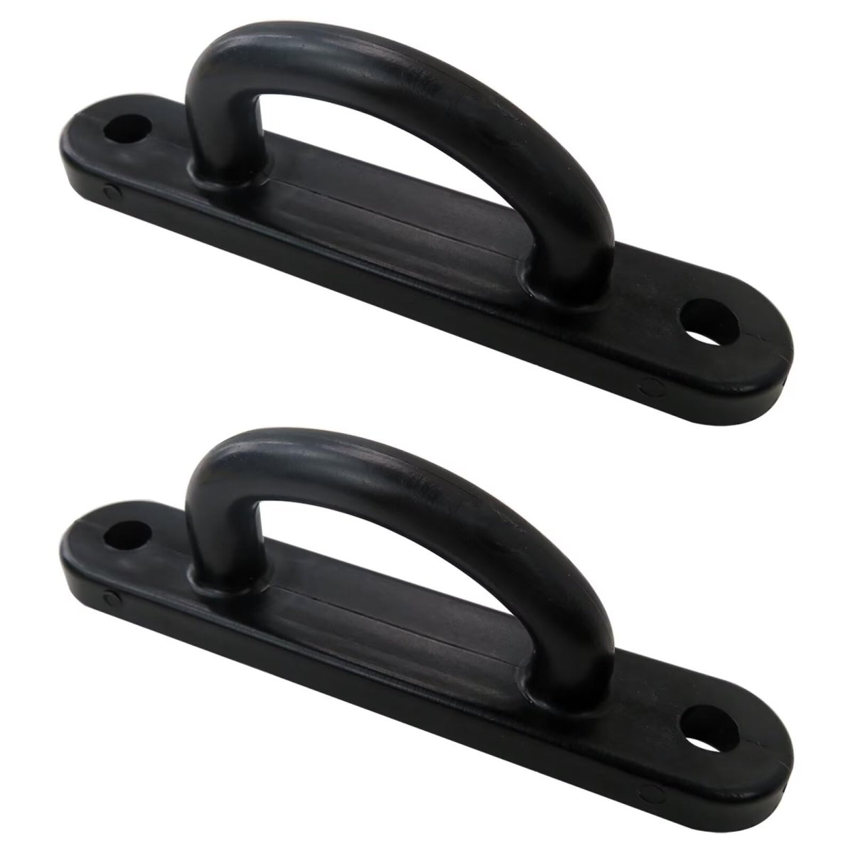 2pcs Truck Caps Rotary Latch 5423020000 Assembly Spare Parts Black Plates For Glass Doors