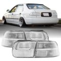 Usr 92-95 Ej1 Eg8 4 Door Tail Light A Rear Piece Lamps Set Left Right Pair For 1992-1995 Honda Civic 2 Or Coupe Sedan All 