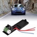 Radiator Fan Resistor 17117541092r Car Engine Cooling Motor Blower Resistance Replacement Fit For Mini Cooper R50 R52 R53 03-08 