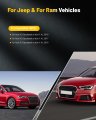 Ocpty 4 Ignition Coils Wilth Iridium Spark Plugs Fit For A-udi A3 Sportback E-tron 1 4l 2016 2017 2018 5c1901 48849 Cuf2101
