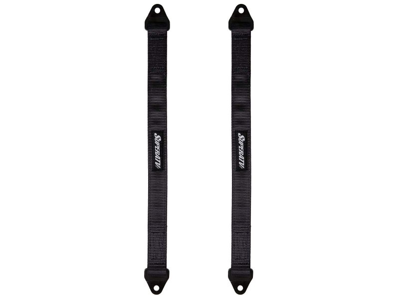 Superatv 25 Nylon Limit Straps Pair Of Rated To 7000 Lbs