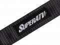 Superatv 25 Nylon Limit Straps Pair Of Rated To 7000 Lbs