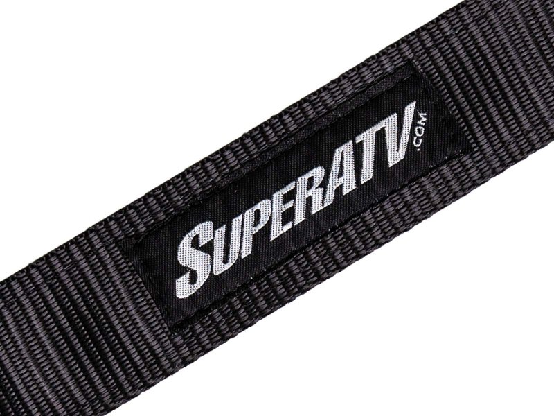Superatv 25 Nylon Limit Straps Pair Of Rated To 7000 Lbs