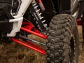 Superatv 25 Nylon Limit Straps Pair Of Rated To 7000 Lbs