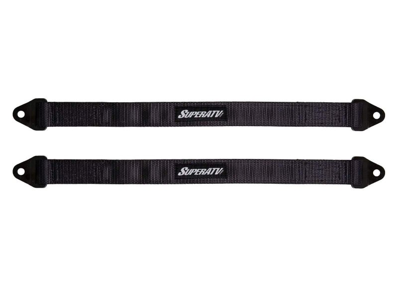 Superatv 25 Nylon Limit Straps Pair Of Rated To 7000 Lbs