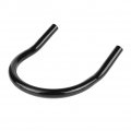 Motorcycle Rear Seat Frame Mounting Bracket Loop Hoop Mount Assembly Car Seats Accessories 230mm Curved 