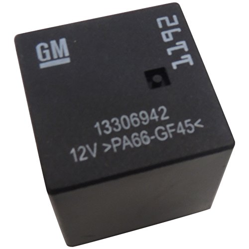 Oem 13306942 Gm Relay Ecu Ecm Pcm 5terminal 1192