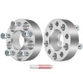 2x 1 5 38mm Thickx4 Tox4 5 2 Studs Wheel Spacers 5 Lug Fit 2002-2010 For Libert1 5 38mm Thickx4 Tox4 5 2 Studs Wheel Spacers 5 