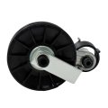 Cooling Fan Pulley Tensioner Kit For Bobcat S130 S150 S160 S175 S185 T140 T180 T190 T200 T250 T300 A220 A300 653 751 753 763 