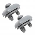 Inner Sun Visor Clips Replacement For Audi A1 A3 A4 A5 Q3 Q5 S3 S4 S5 Tt Base Makeup Mirror Fixing Bracket