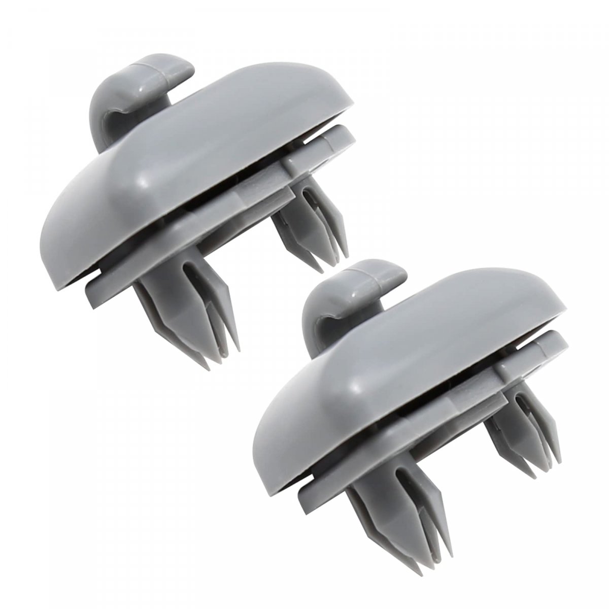 Inner Sun Visor Clips Replacement For Audi A1 A3 A4 A5 Q3 Q5 S3 S4 S5 Tt Base Makeup Mirror Fixing Bracket