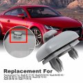 Inner Sun Visor Clips Replacement For Audi A1 A3 A4 A5 Q3 Q5 S3 S4 S5 Tt Base Makeup Mirror Fixing Bracket