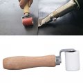 Silicone Seam Roller 40mm 1 6in Heavy Duty High Temperature Resistance Hand Pressure
