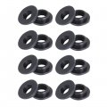16 Packs Shock Bushing Set Replacement For Arctic Cat 0604-310