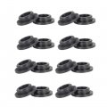 16 Packs Shock Bushing Set Replacement For Arctic Cat 0604-310