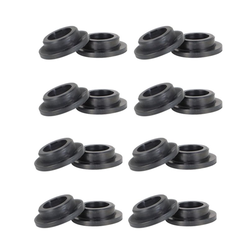 16 Packs Shock Bushing Set Replacement For Arctic Cat 0604-310