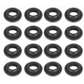 16 Packs Shock Bushing Set Replacement For Arctic Cat 0604-310