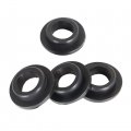 16 Packs Shock Bushing Set Replacement For Arctic Cat 0604-310