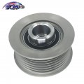 Tom Alternator Hd Clutch Pulley 6 Groove Fits Jeep Liberty Tj Wrangler 2 4l 8l 4861506af