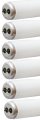 Ge Closet Laundry Tube Light Bulbs T12 Fluorescent Bulb 30 Watt 24 Inches G13 Base Warm White 6 Pack 