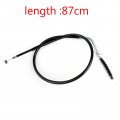 Topteng Clutch Cable Replacement For Honda Nx650 Dominator 1988-2003 Slr650 Xr650 Xr650r