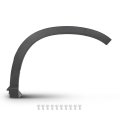 Fender Flare Front Right Passenger Side For Subaru Forester 2019-2021 91112sj200 Su1291102 Pp Plastic 