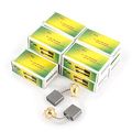 Uxcell Electric Motor Carbon Brush Replacement 18mm X 17mm 7mm 20pcs