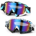 Tallew 2 Pcs Dirt Bike Goggles Motorcycle Motocross Riding Racing Atv For Men Women Power Sport Ski Supernatural 