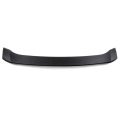 Rear Trunk Lip Spoiler For Honda Civic Sedan 2012 2015 Matte Black Abs Wing Self Adhesive Aerodynamic Car 