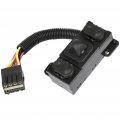 Seat Switch Power Fits For Ford Mustang 04-99 Adjuster Oe F58z14a701a Psw84 