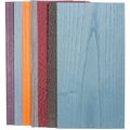 Dyed Wild Color Assortment 3 Sq Ft Veneer Pack 