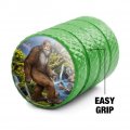 Sasquatch Bigfoot Jungle Valve Stem Caps For Tire Rim Wheel Aluminum Green