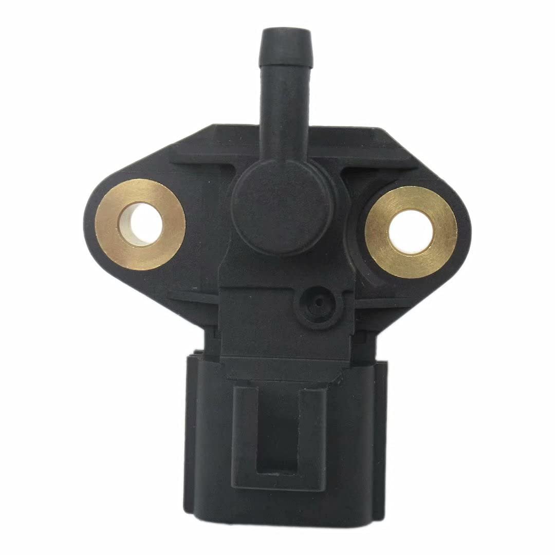 Premium New Fuel Rail Injection Pressure Sensor For 2011 Ford Crown Victoria 4 6l 281cu In V8 Flex Sohc Naturally Aspirated