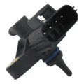 Premium New Fuel Rail Injection Pressure Sensor For 2011 Ford Crown Victoria 4 6l 281cu In V8 Flex Sohc Naturally Aspirated
