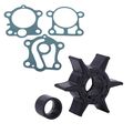 Water Pump Repair Rebuild Impeller Kit For 40 50 Outboard 1984-1994 6h4-w0078-00-00 