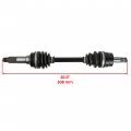 Caltric Front Right And Left Complete Axles Compatible With Yamaha Big Bear 400 Yfm400fb 4wd Irs 2007 2008 2009 2010 20112012