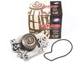 Evergreen Tbk226mvc For 93-01 Honda Prelude Vtec 2 2l H22a1 H22a4 Timing Belt Kit Valve Cover Gasket Gmb Water Pump 