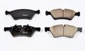16-1123 Z16 Evolution Front Brake Pad Set Ceramic 