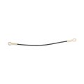 Tailgate Cable Pair Ford Bronco 1980 To 1996 Driver And Passenger Side 19 06 In Replacement For F3tz9843052a