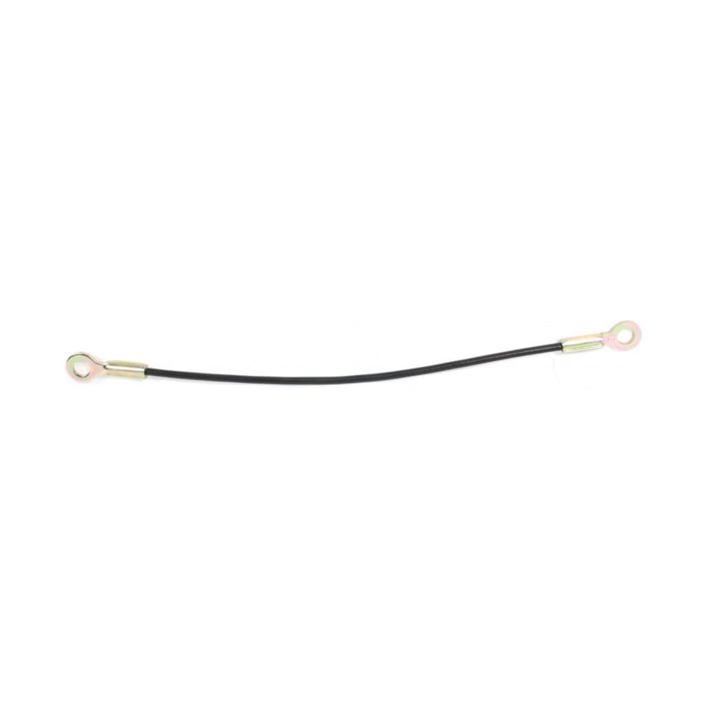 Tailgate Cable Pair Ford Bronco 1980 To 1996 Driver And Passenger Side 19 06 In Replacement For F3tz9843052a