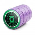 Justice League Green Lantern Athletic Logo Tire Rim Wheel Aluminum Valve Stem Caps