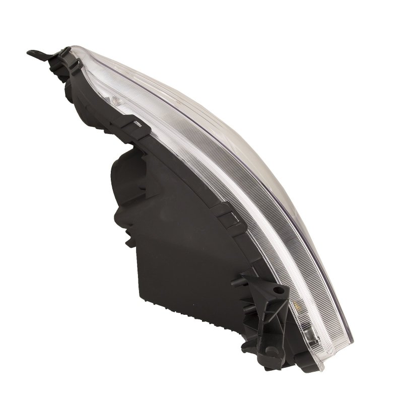 Right Passenger Side Halogen Headlight Assembly For 2004 To 2006 Toyota Prius Fits Models Built Before November 2005 Dot And