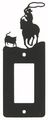 Individual Roper Gfi Rocker Light Switch Plate Cover 